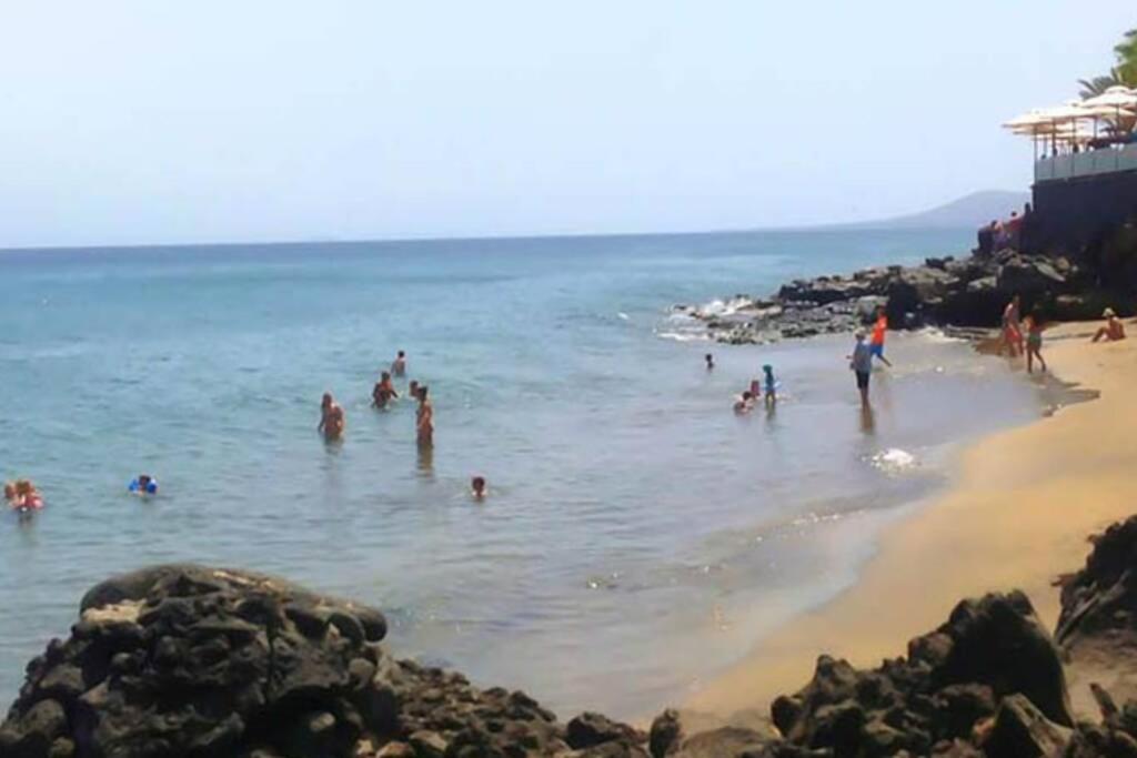 Apartmán Caleta Secreta Puerto del Carmen  Exteriér fotografie