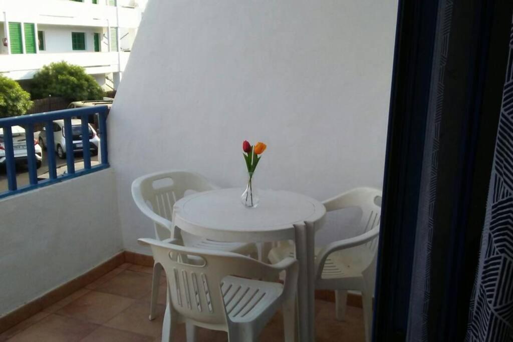 Apartmán Caleta Secreta Puerto del Carmen  Exteriér fotografie